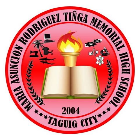 Maria Asuncion Rodriguez Tiñga High School .